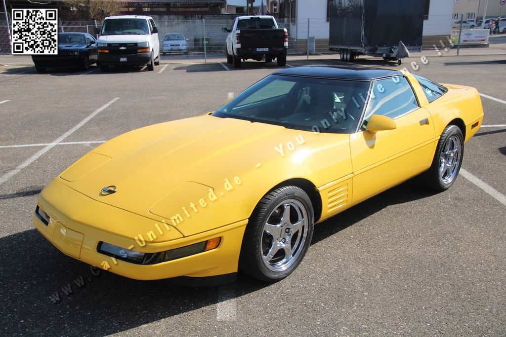 Corvette C4 1991