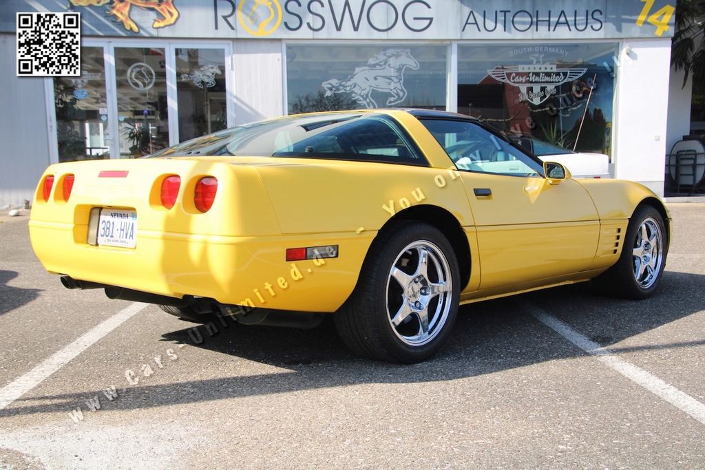 Corvette C4 1991