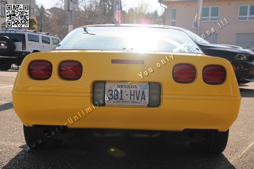 Corvette C4 1991