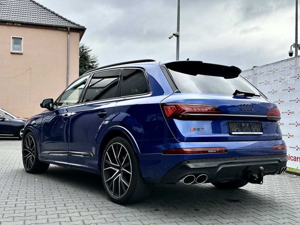 Audi SQ7 2021