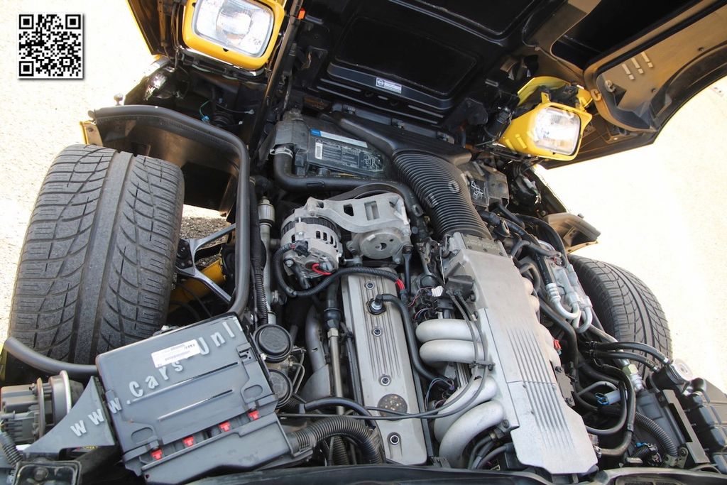 Corvette C4 1991