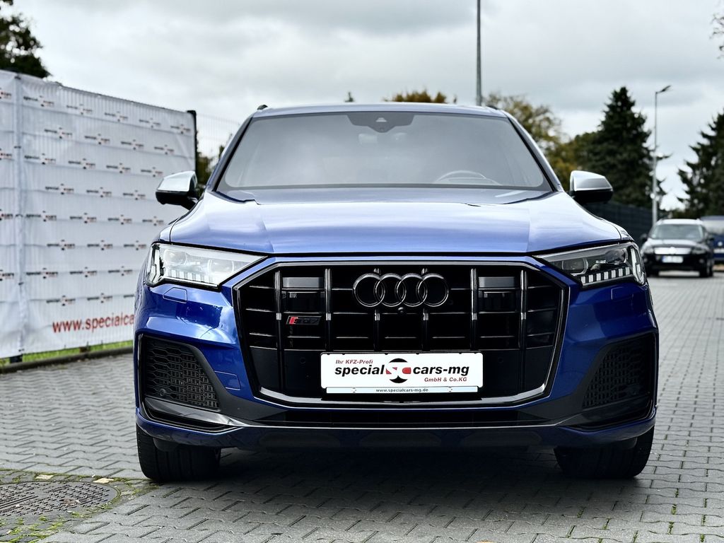 Audi SQ7 2021