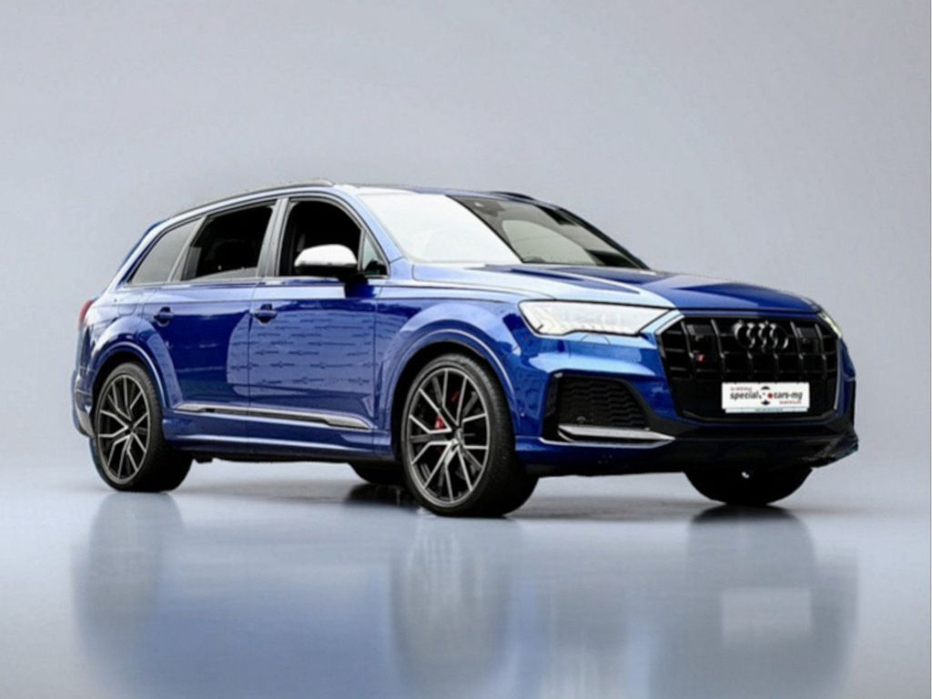 Audi SQ7 2021