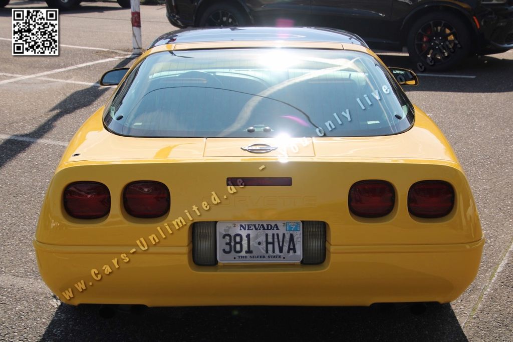 Corvette C4 1991