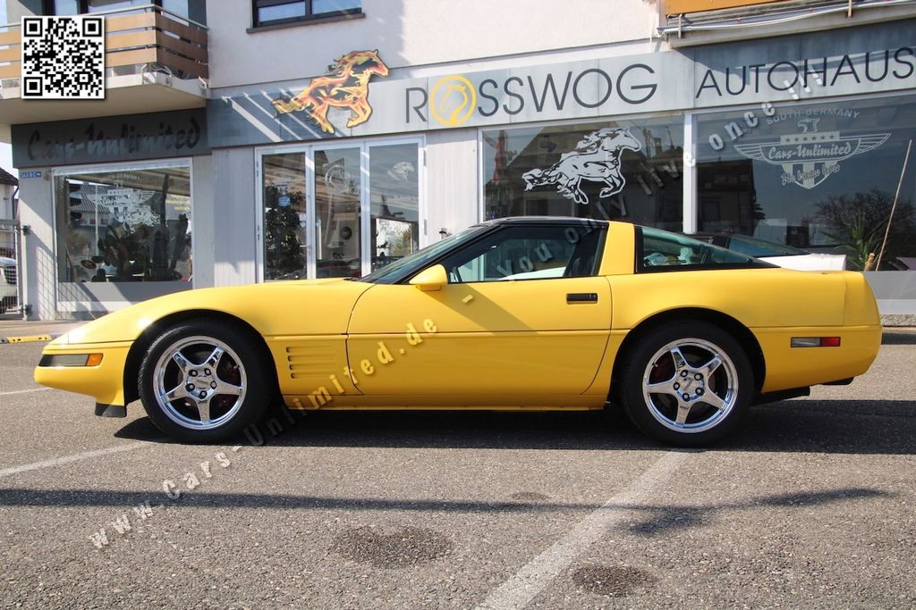 Corvette C4 1991