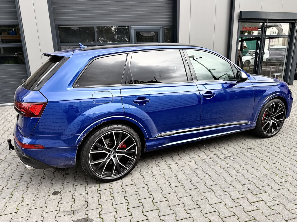 Audi SQ7 2021