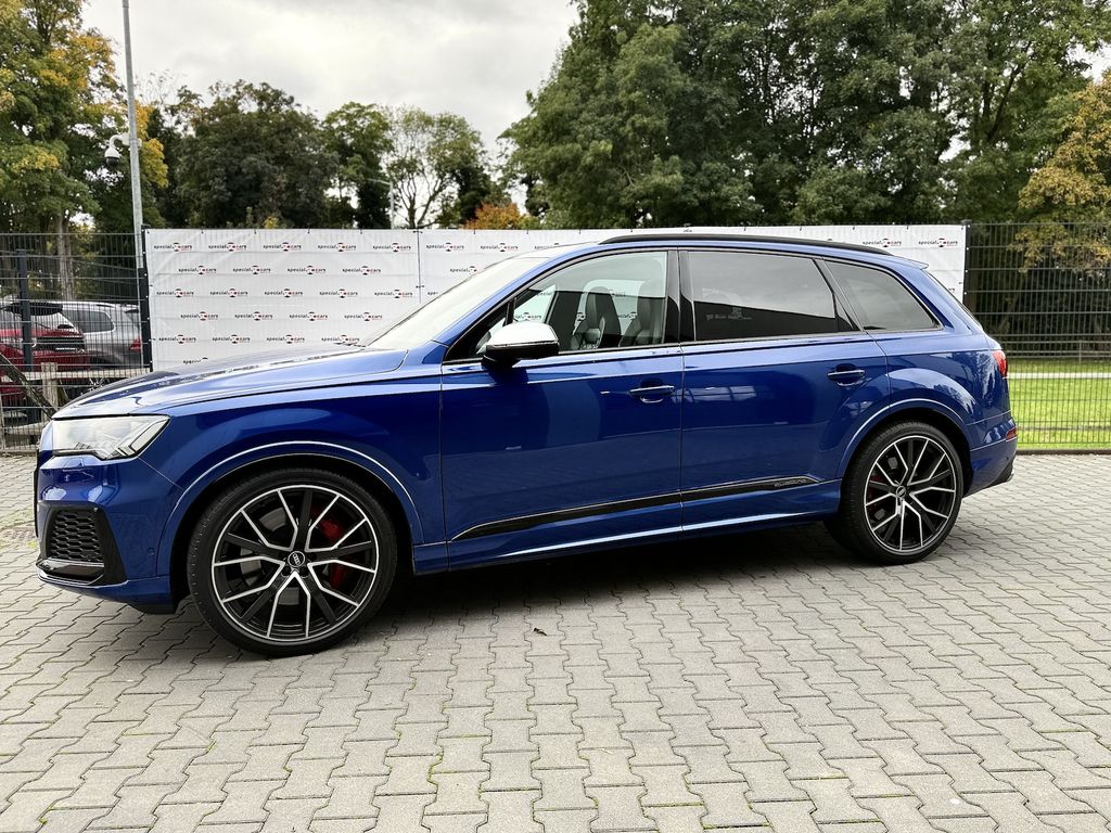 Audi SQ7 2021