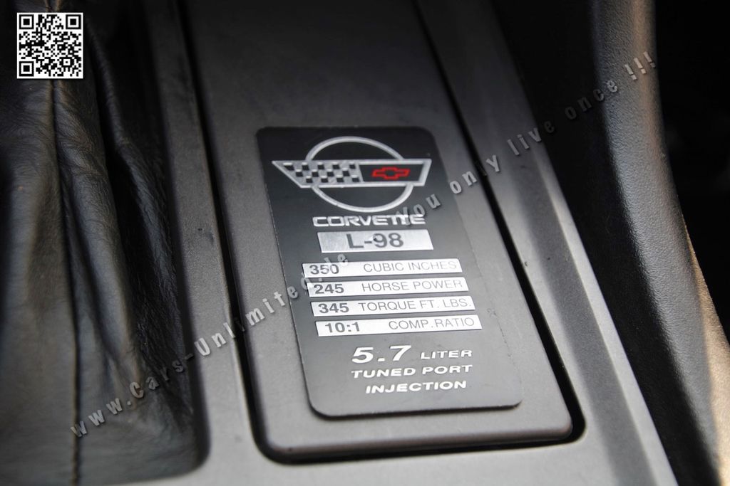 Corvette C4 1991