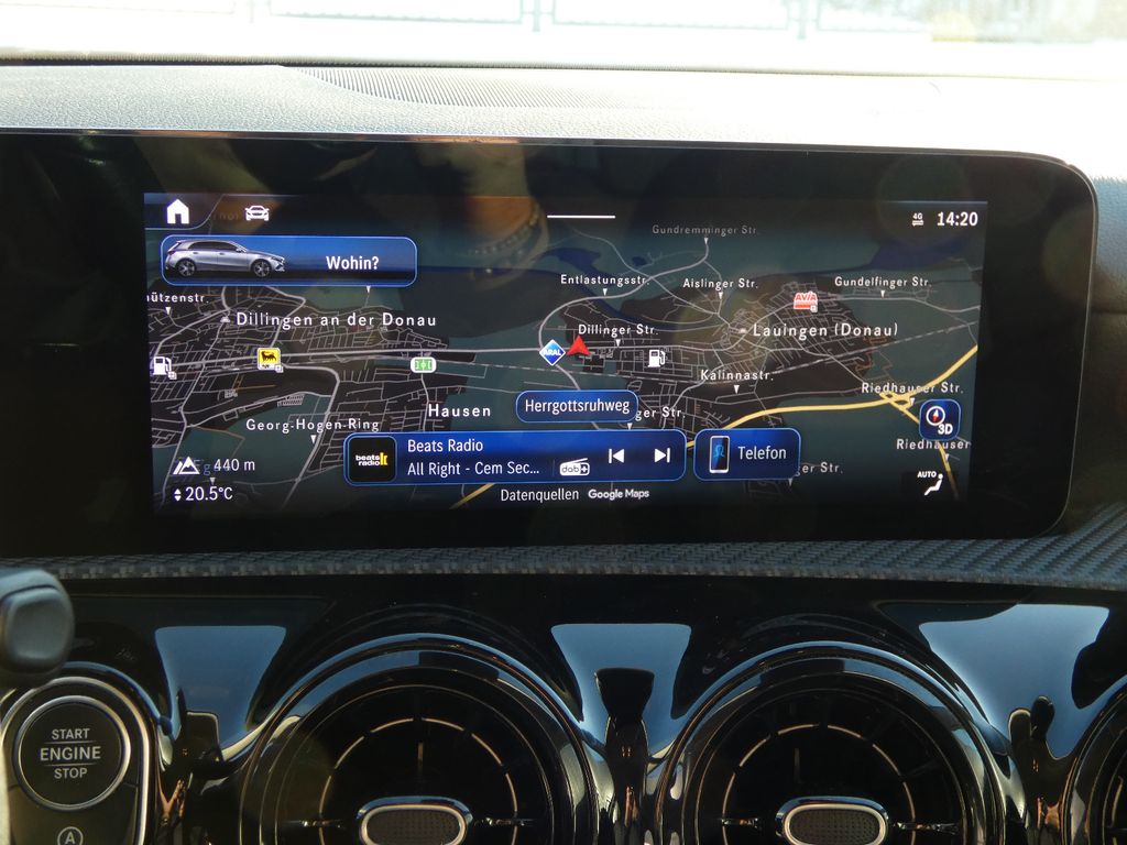 Mercedes-Benz A 180 2023