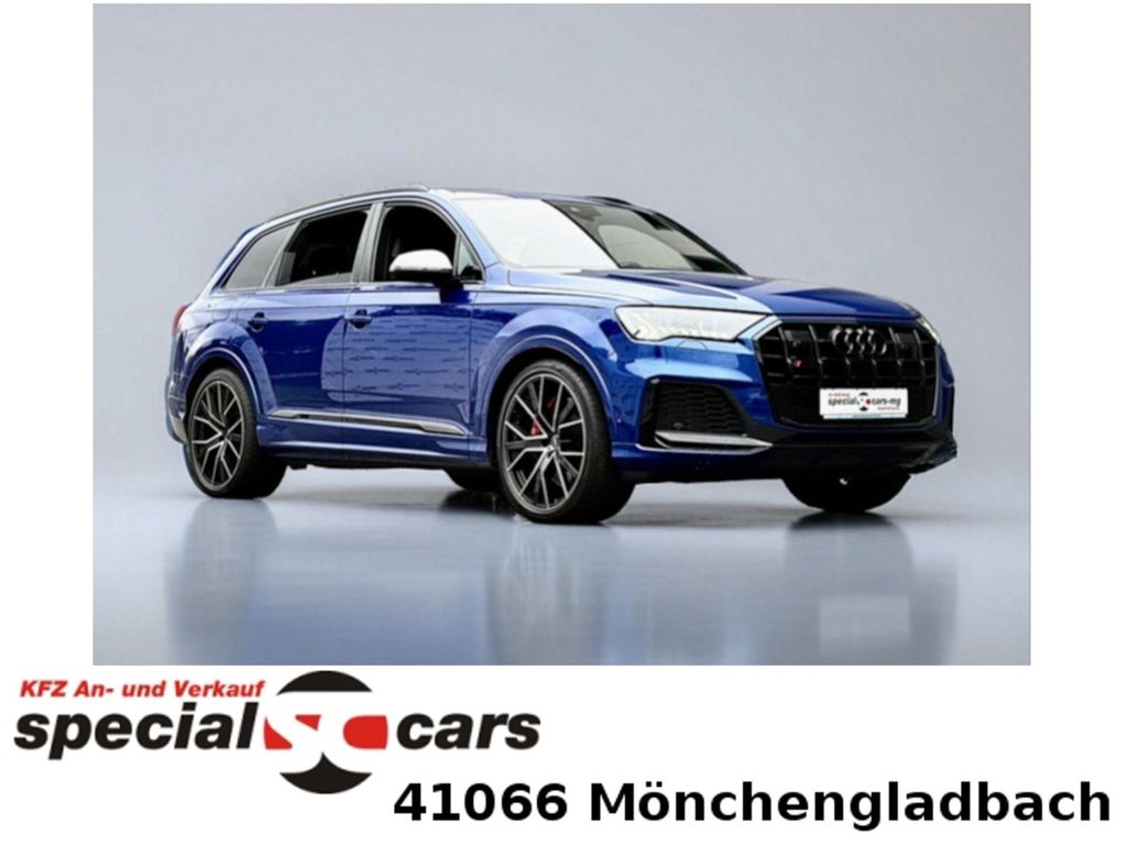 Audi SQ7 2021