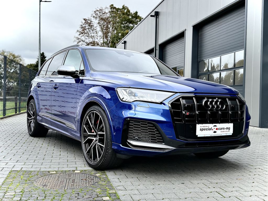 Audi SQ7 2021