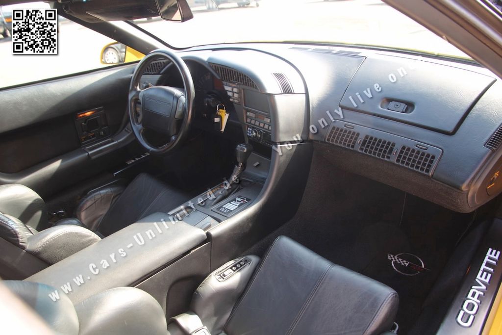 Corvette C4 1991
