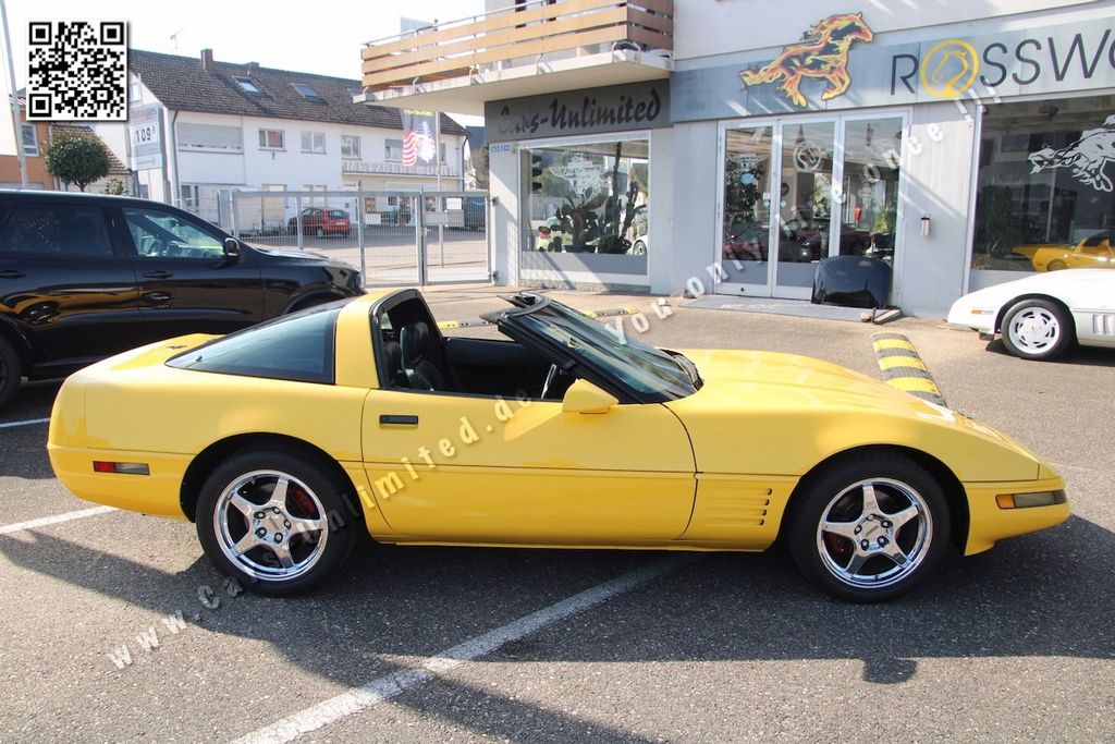 Corvette C4 1991