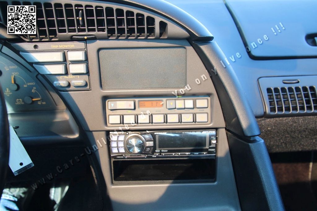 Corvette C4 1991