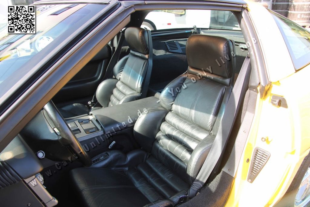 Corvette C4 1991