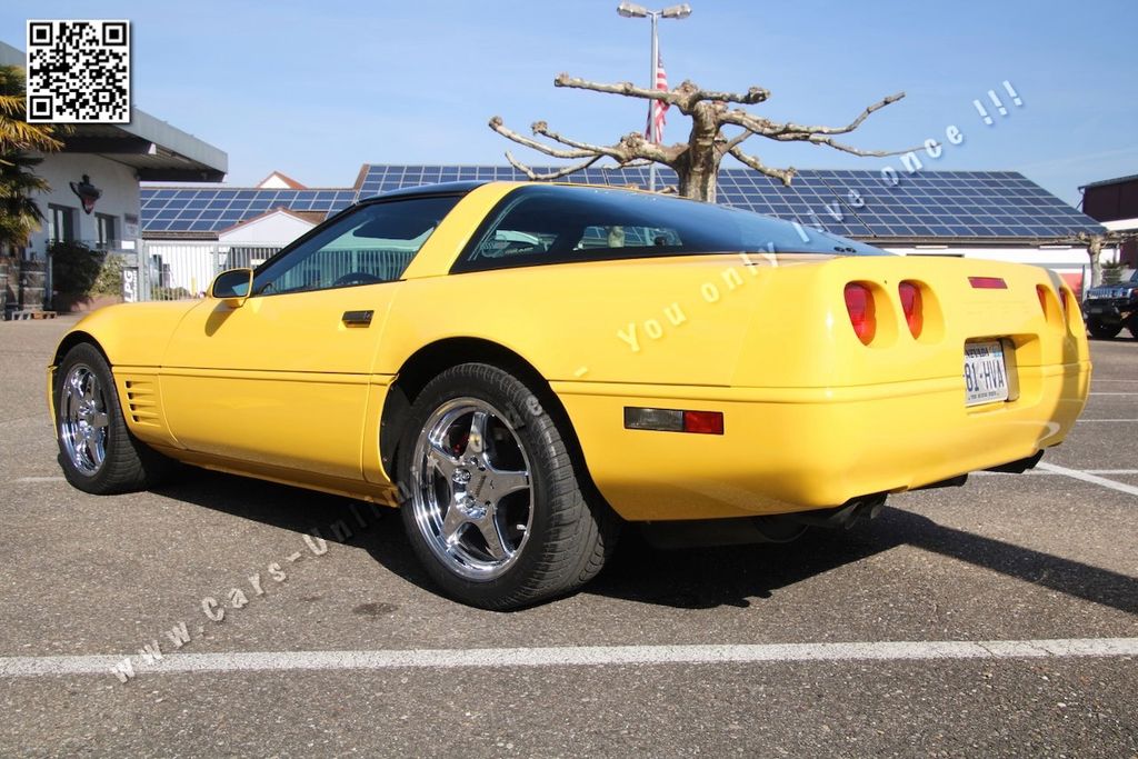 Corvette C4 1991