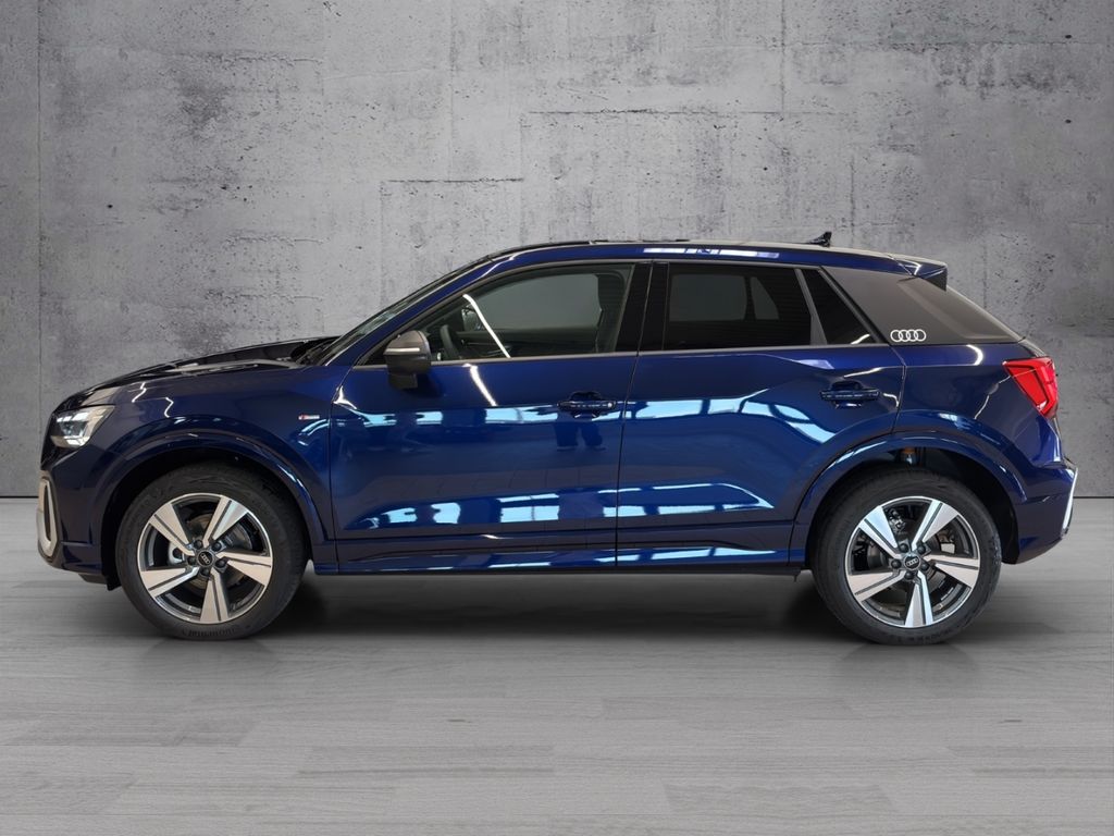 Audi Q2 2025
