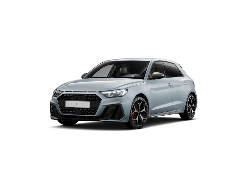 Audi A1 2025