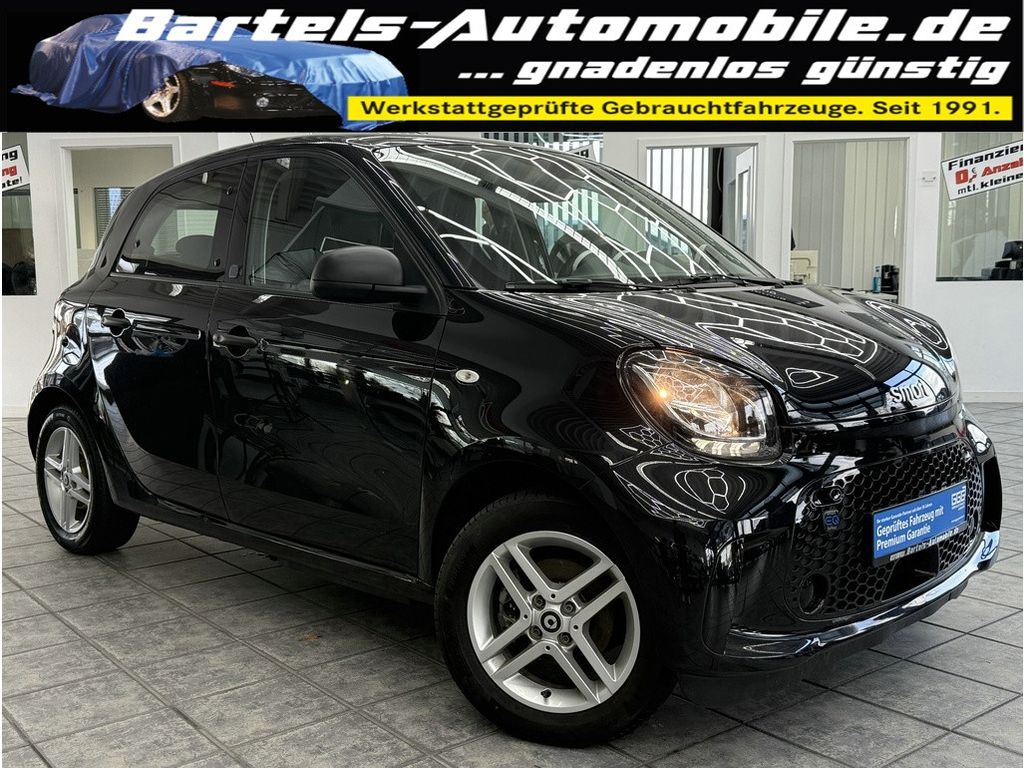 Smart ForFour 2020