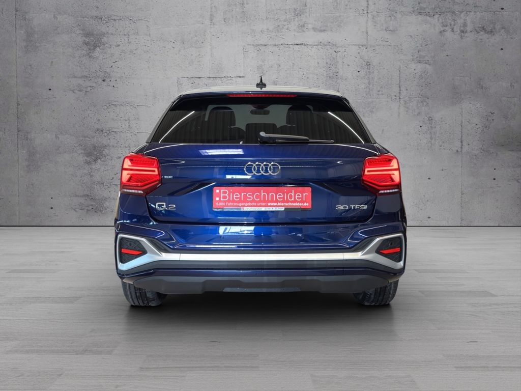 Audi Q2 2025