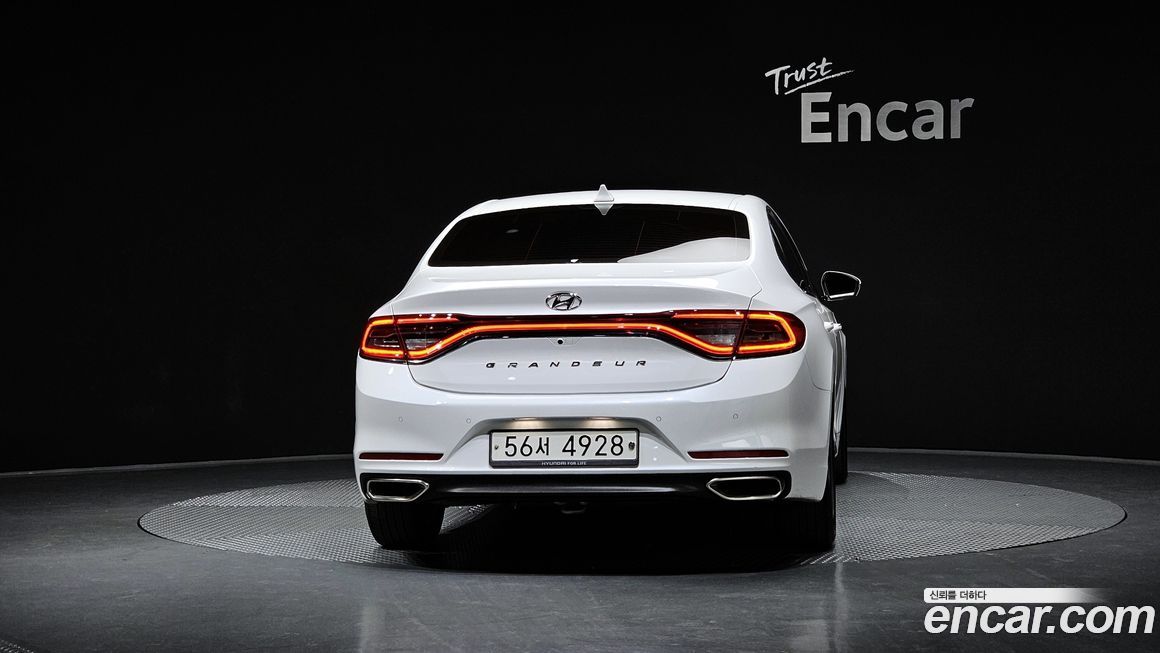 Hyundai Grandeur 2019