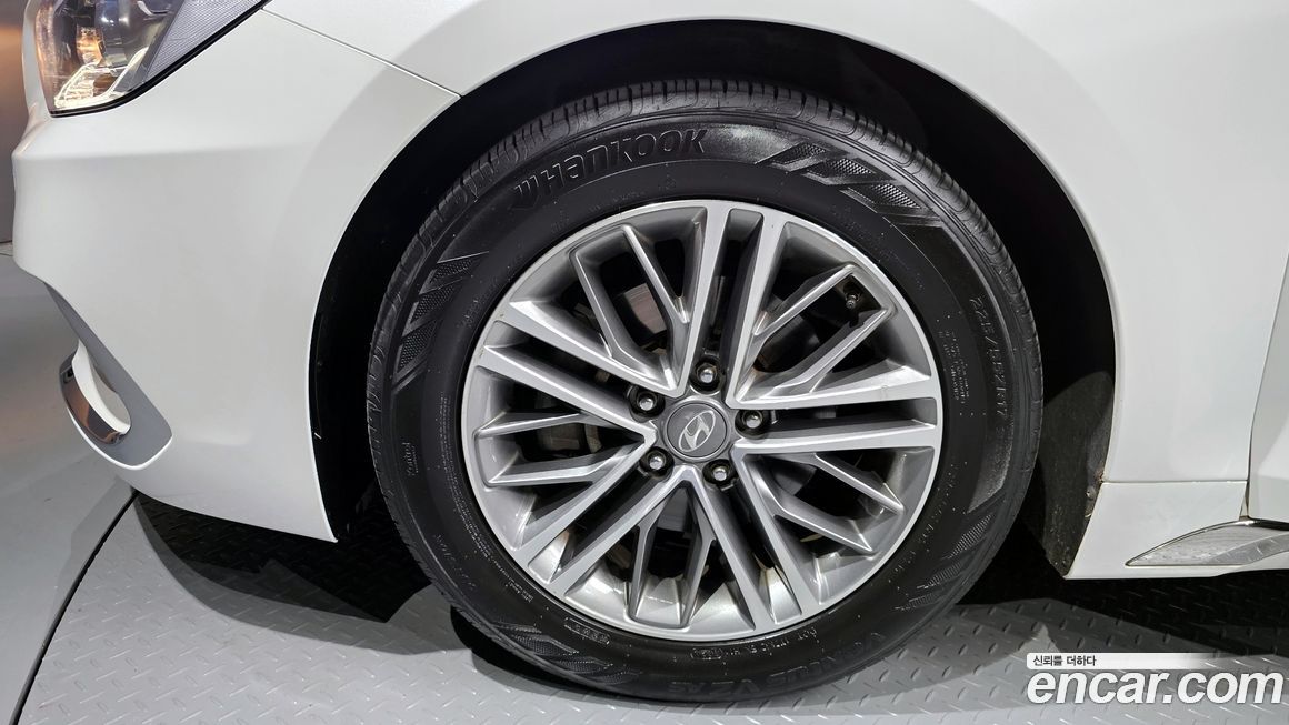 Hyundai Grandeur 2019