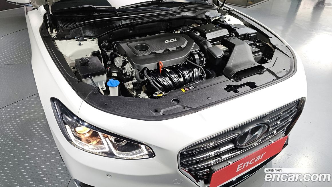 Hyundai Grandeur 2019