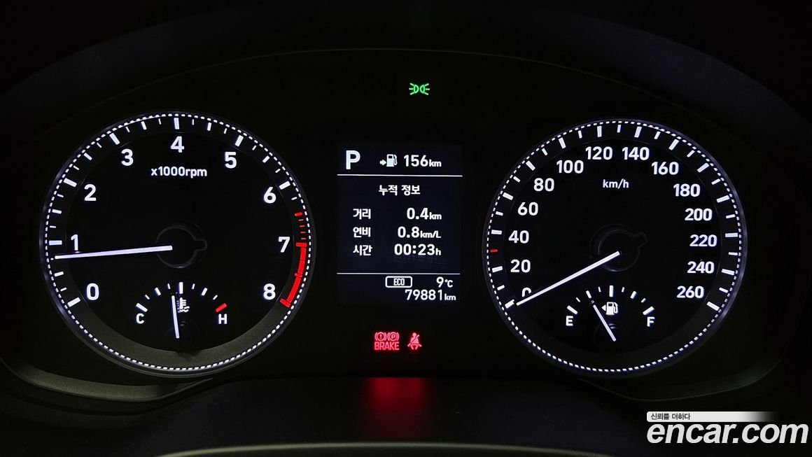 Hyundai Grandeur 2019