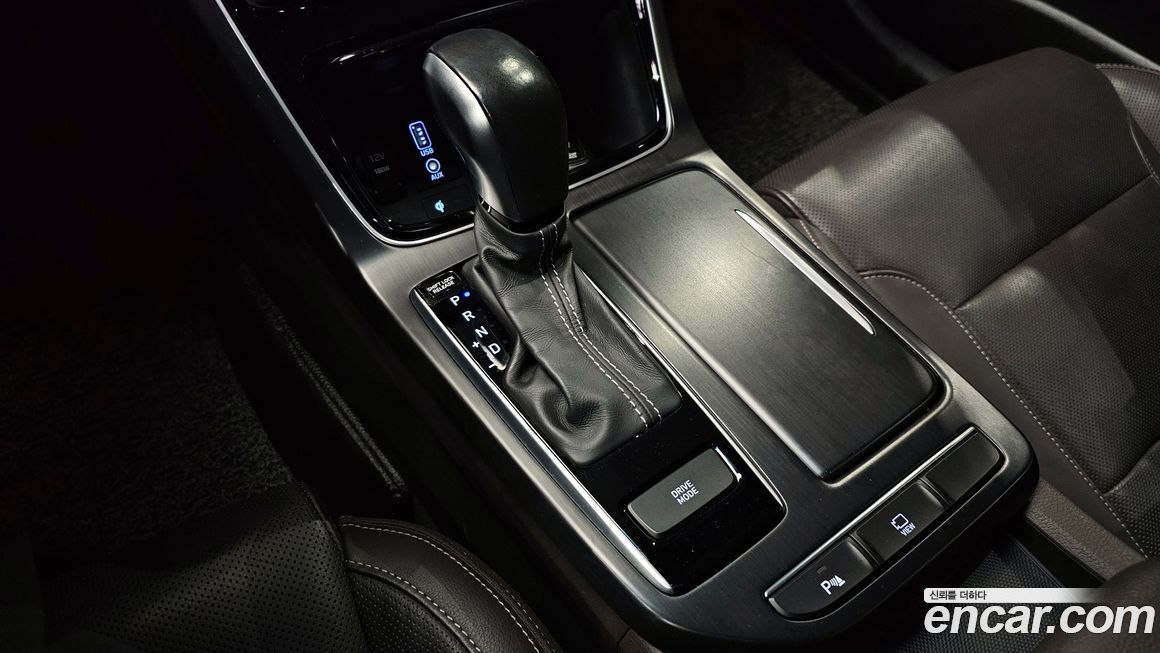 Hyundai Grandeur 2019