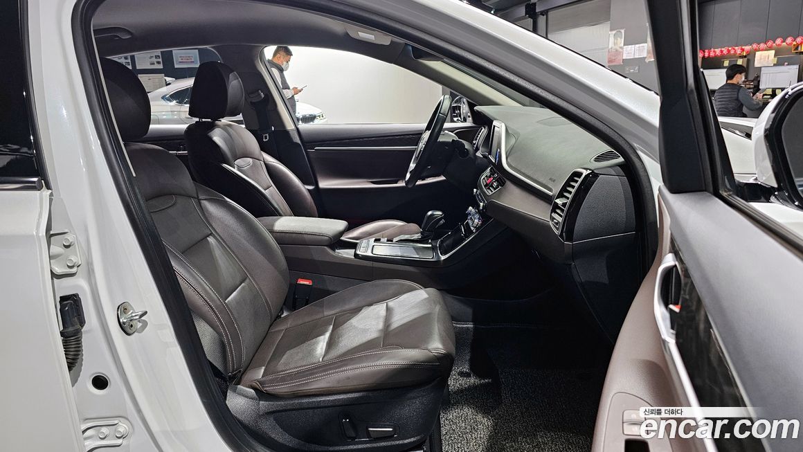 Hyundai Grandeur 2019