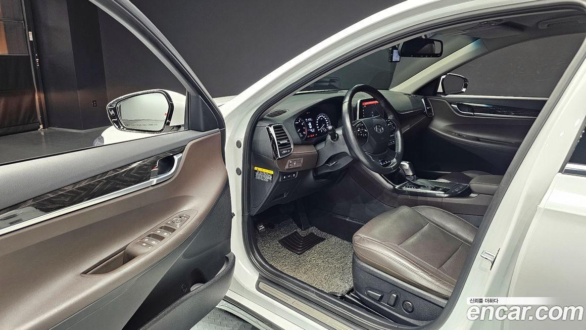 Hyundai Grandeur 2019