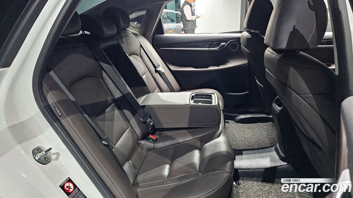 Hyundai Grandeur 2019