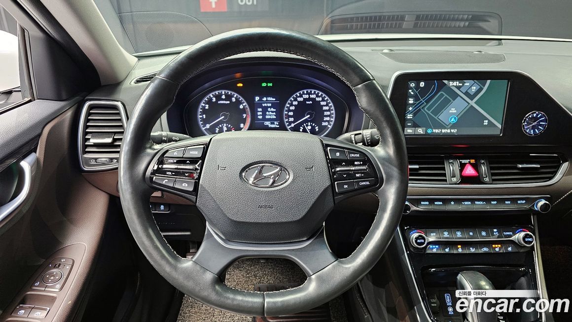 Hyundai Grandeur 2019