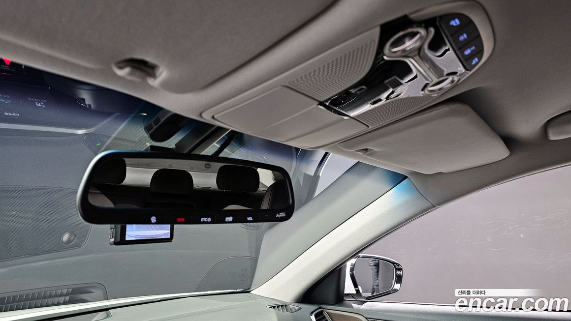 Hyundai Grandeur 2019