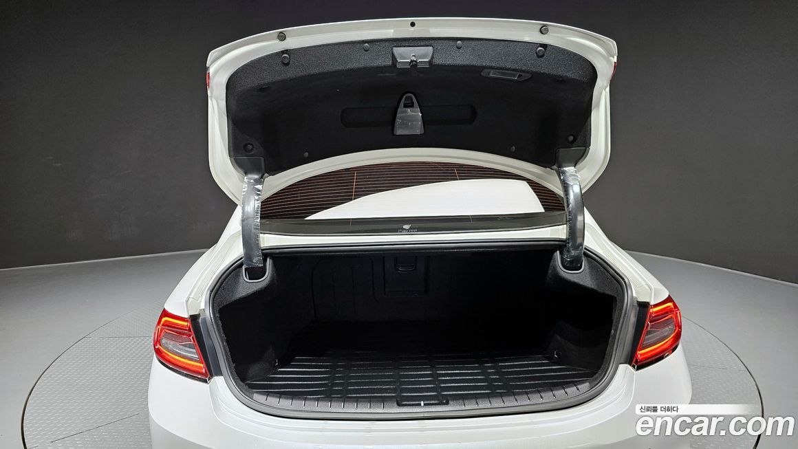 Hyundai Grandeur 2019