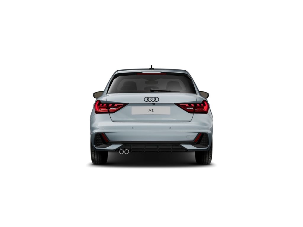 Audi A1 2025