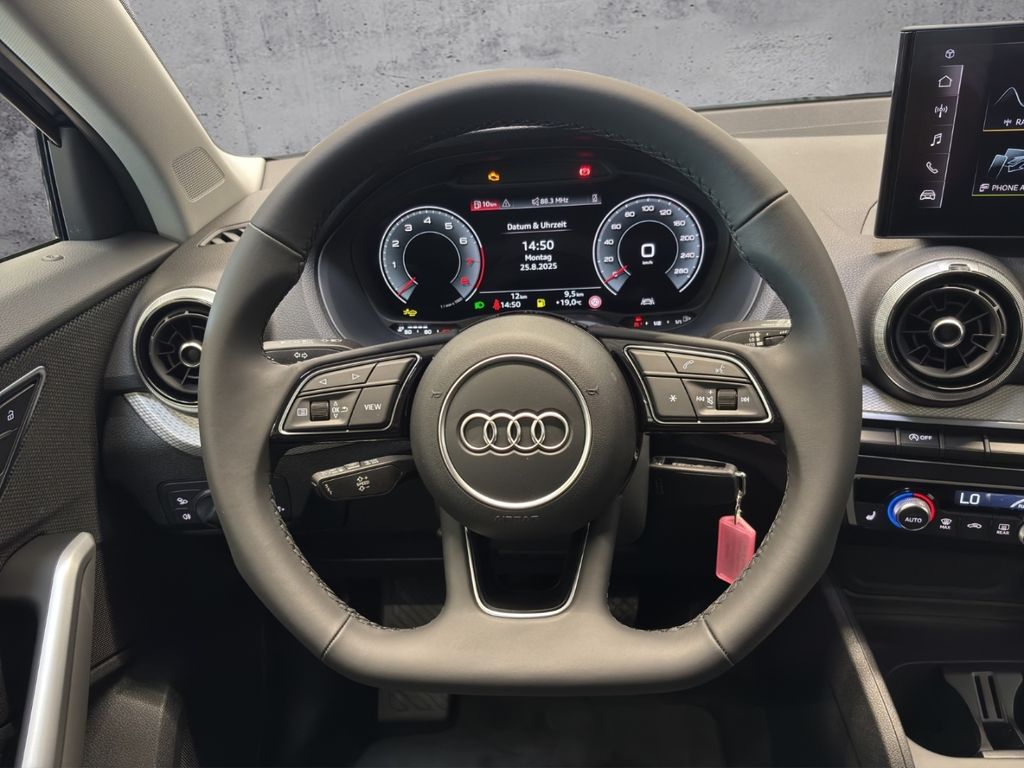 Audi Q2 2025