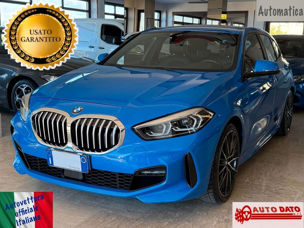 BMW 118 2021