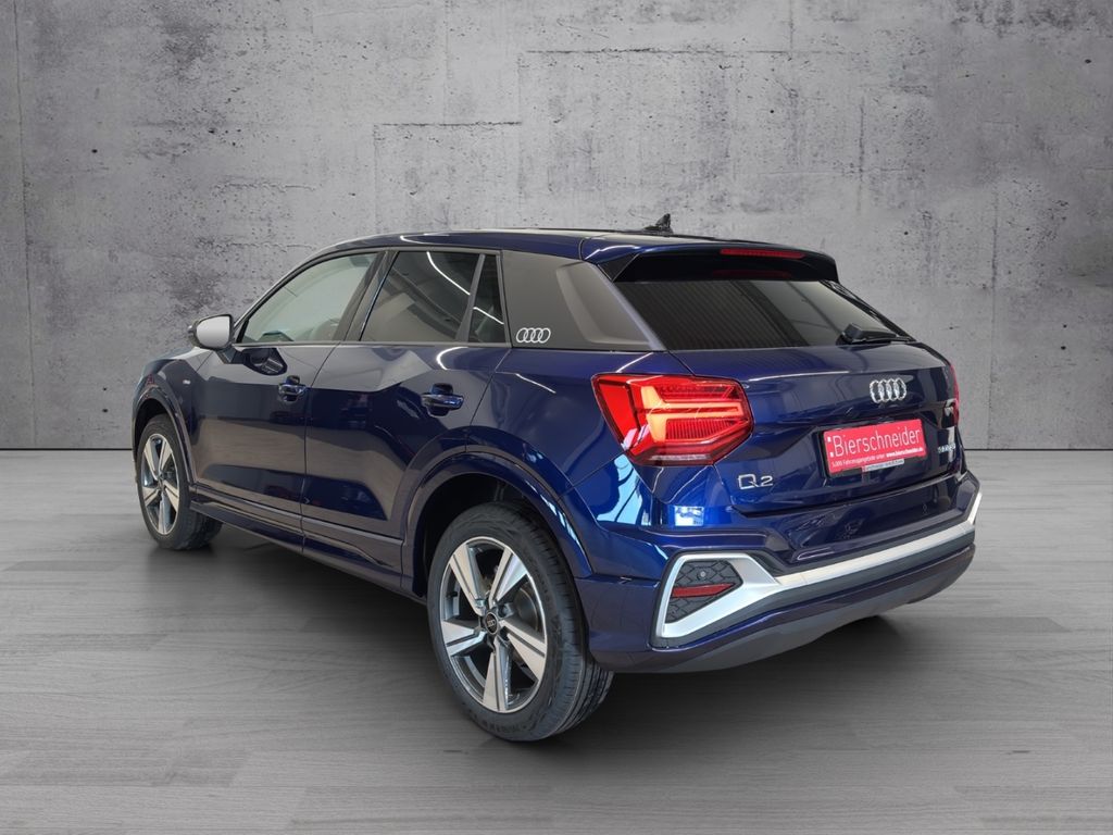 Audi Q2 2025