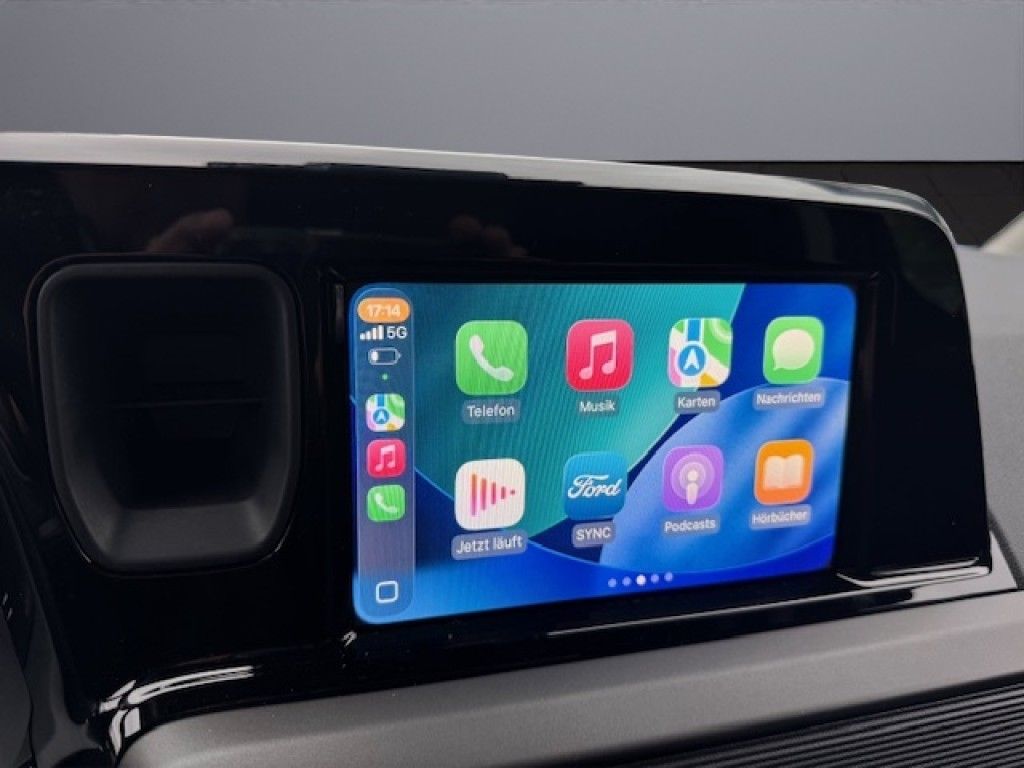 Ford Transit Courier