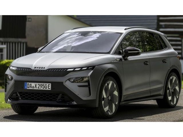 Skoda Elroq