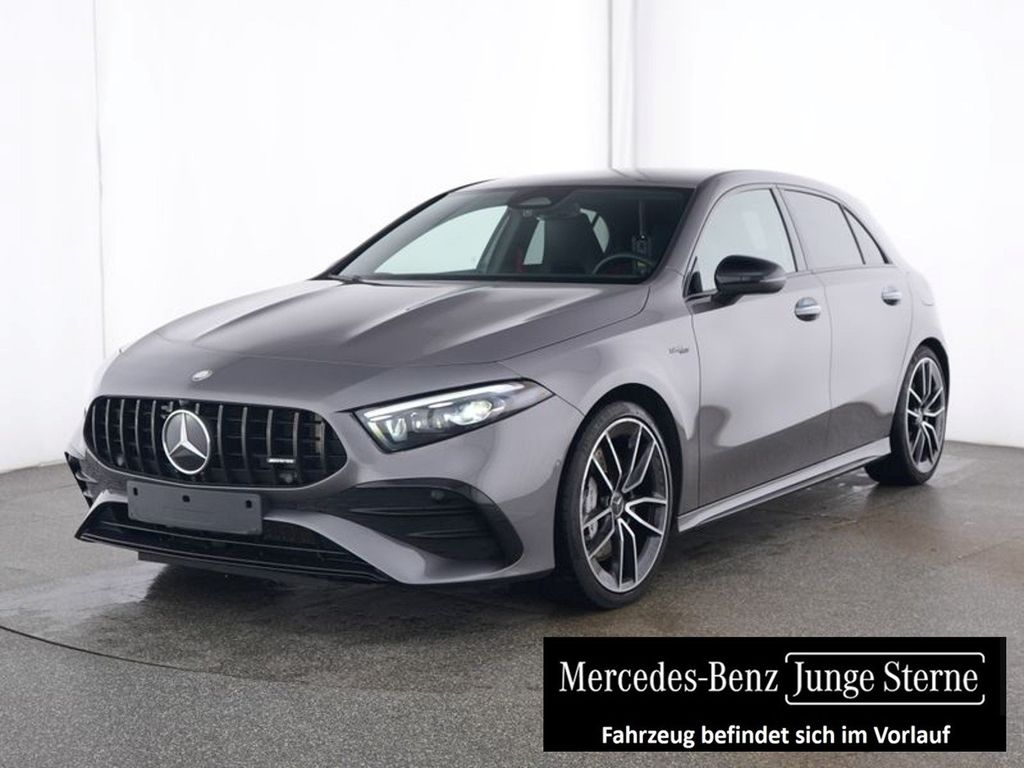 Mercedes-Benz A 35 AMG 2024