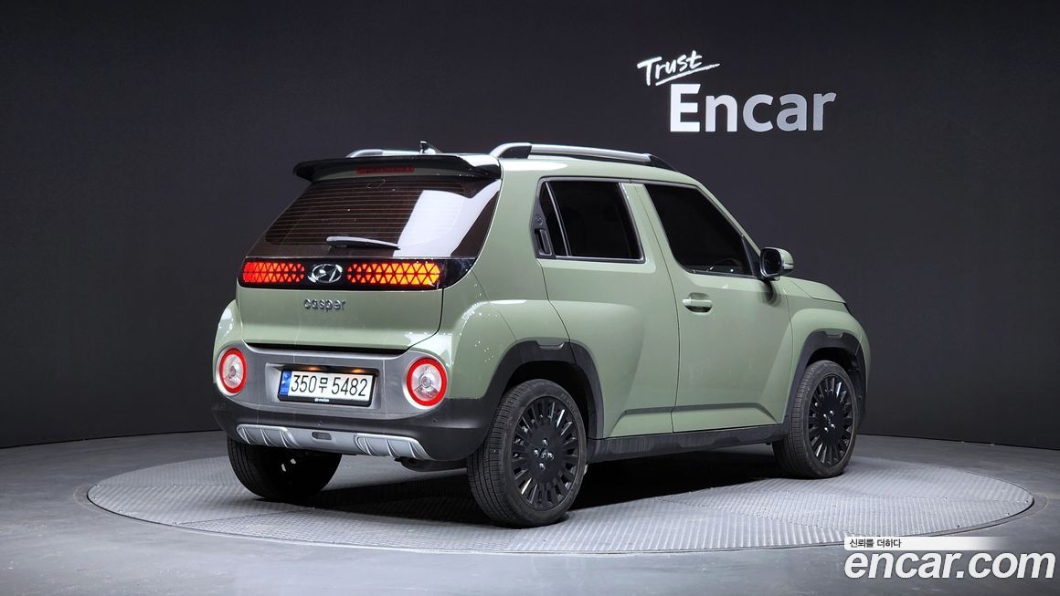 Hyundai Casper 2023