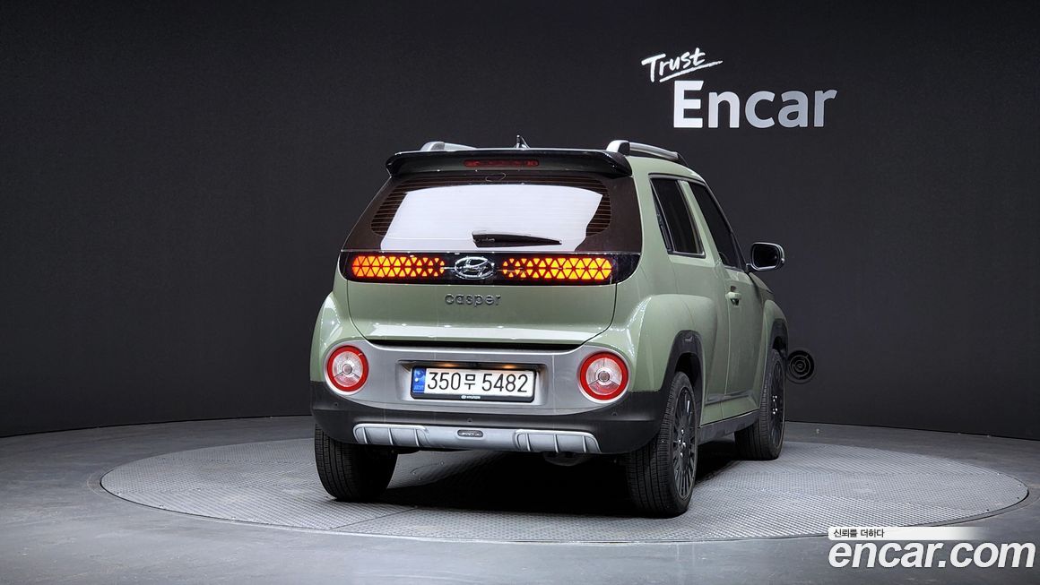 Hyundai Casper 2023