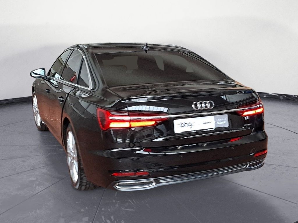Audi A6 2022