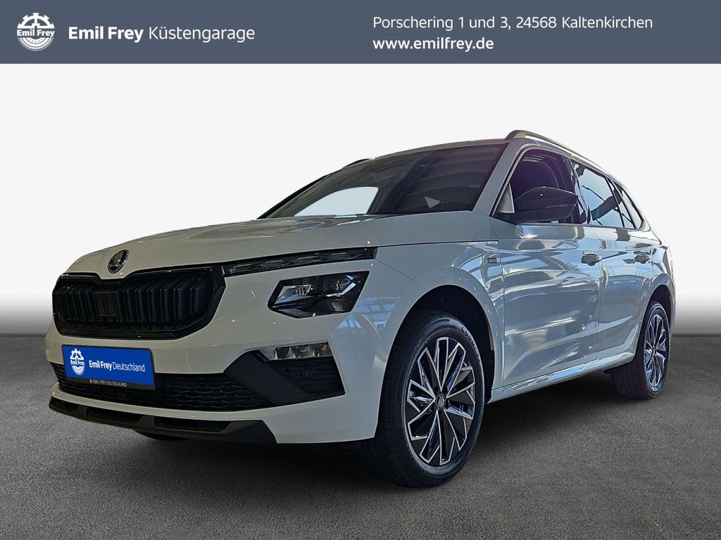 Skoda Kamiq 2025
