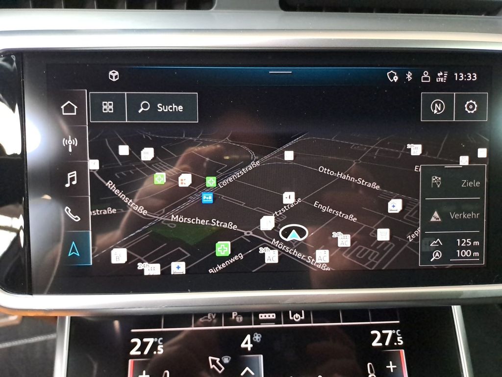 Audi A6 2022