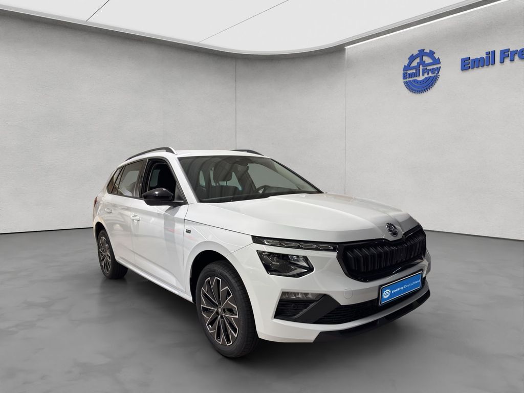 Skoda Kamiq 2025