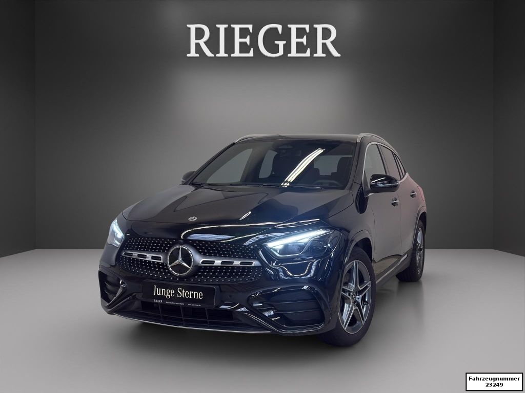 Mercedes-Benz GLA 200 2024