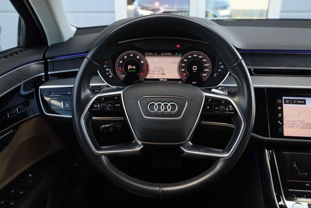 Audi A8 2020